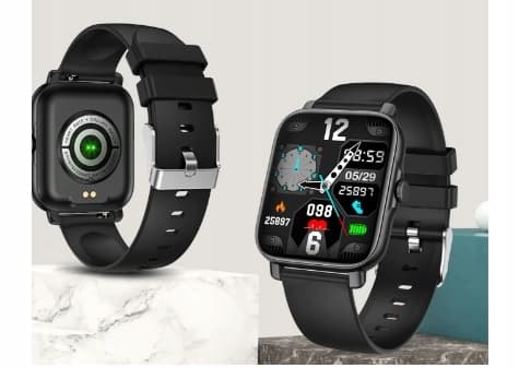 smartklocka HERR SPORT A6 POLSK ARMANDSKLOCK FÖR DAM PEDOMETER IP