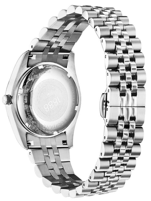 Ladies Watch Roamer 853858 41 59 20, Quartz, 34mm, 10ATM