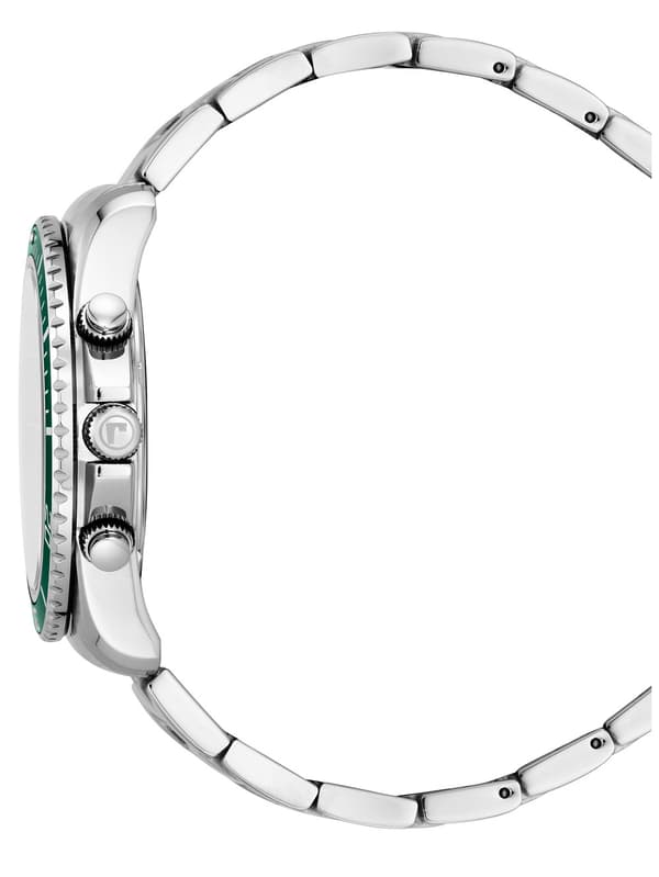 Mens Watch Roamer 862837 41 75 20, Quartz, 43mm, 10ATM