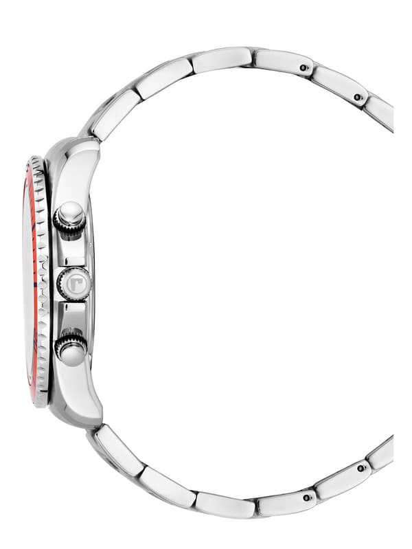 Mens Watch Roamer 862837 41 65 20, Quartz, 43mm, 10ATM