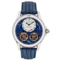 Miniatyrbild 1 av 2: Mens Watch Carl Von Zeyten CVZ0084SBLS, Automatic, 46mm, 5ATM