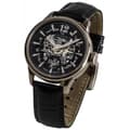 Miniatyrbillede 1 af 2: Mens Watch Carl Von Zeyten CVZ0051RBK, Automatic, 40mm, 5ATM