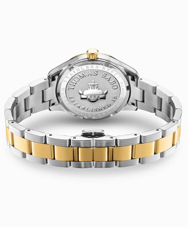 Ladies Watch Thomas Sabo WA0433-291-202-34, Quartz, 34mm, 10ATM