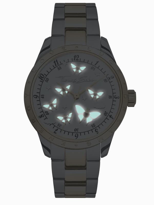 Ladies Watch Thomas Sabo WA0433-291-202-34, Quartz, 34mm, 10ATM