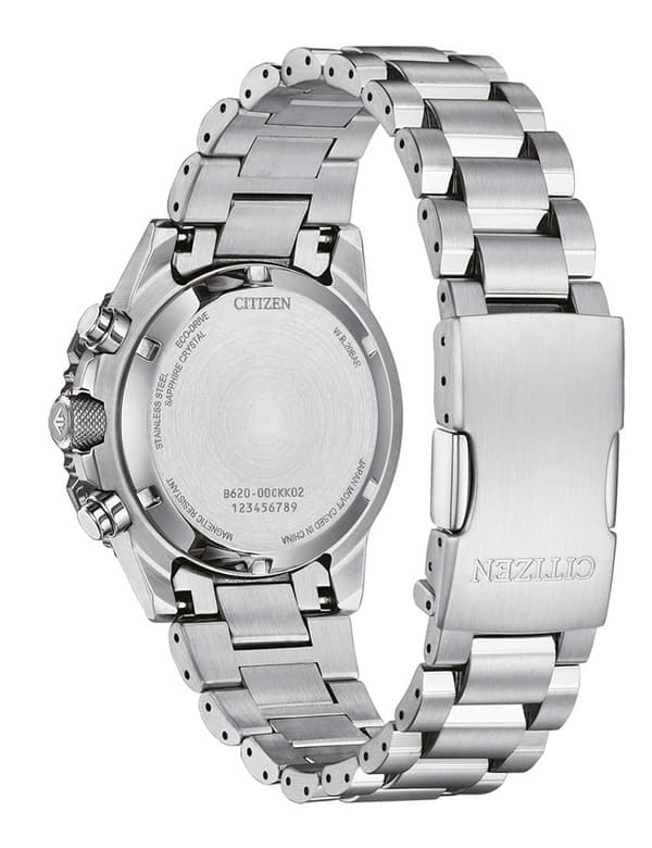 Mens Watch Citizen CA4664-60X, Quartz, 40mm, 20ATM