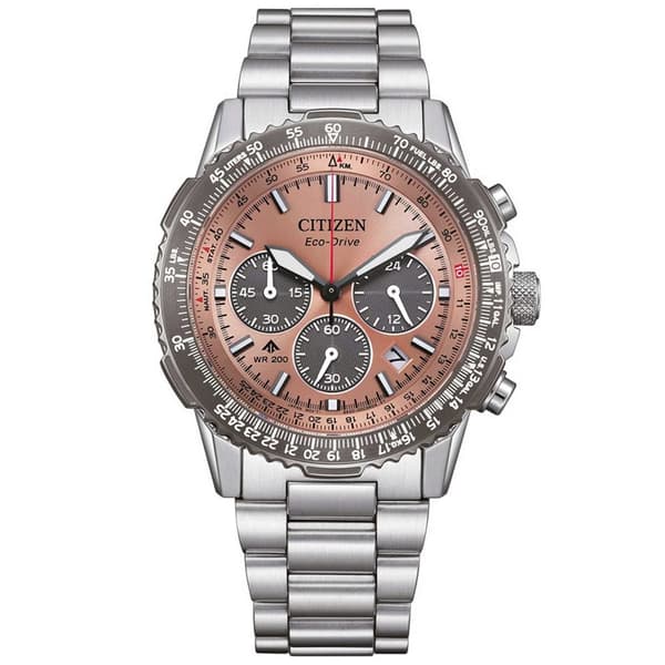 Mens Watch Citizen CA4664-60X, Quartz, 40mm, 20ATM