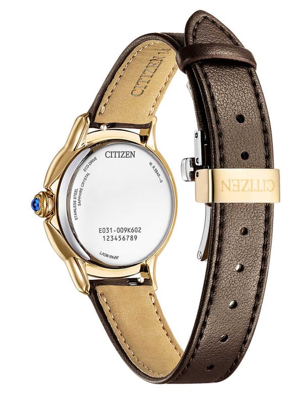 Ladies Watch Citizen EM1163-09X, Quartz, 32mm, 5ATM