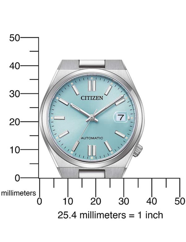 Ladies Watch Citizen NJ0200-50L, Automatic, 37mm, 5ATM