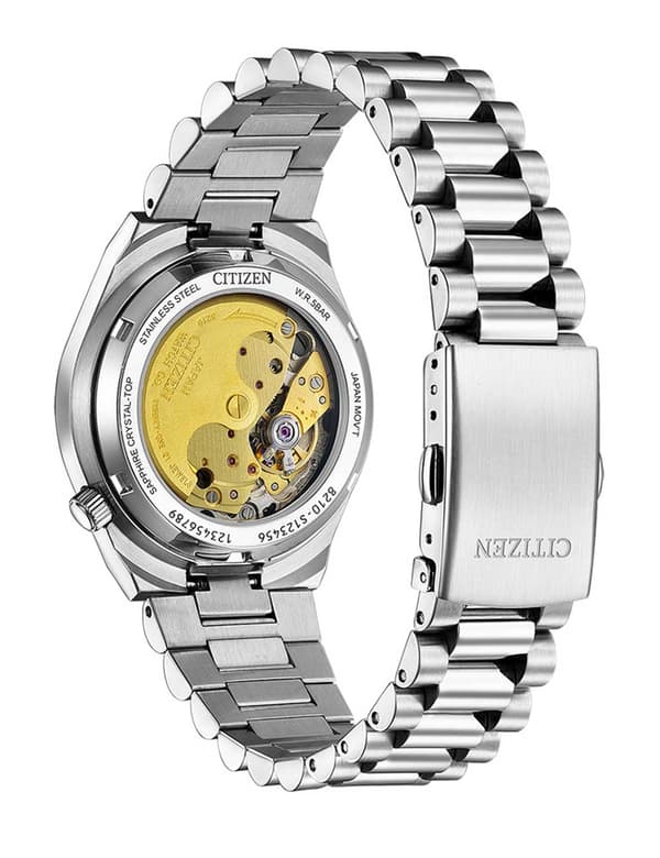 Ladies Watch Citizen NJ0200-50Z, Automatic, 37mm, 5ATM