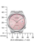Miniatyrbild 5 av 5: Ladies Watch Citizen NJ0200-50Z, Automatic, 37mm, 5ATM