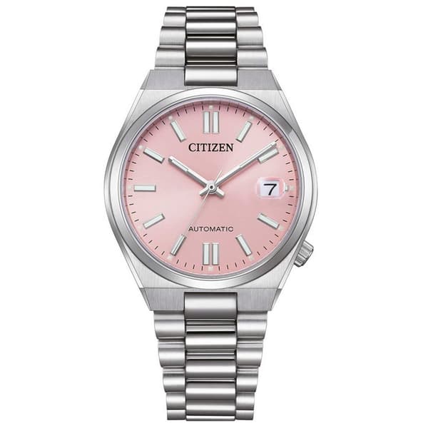 Ladies Watch Citizen NJ0200-50Z, Automatic, 37mm, 5ATM