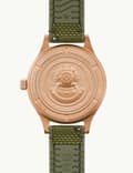 Pikkukuva 5 / 5: Mens Watch Bulova 98A324, Automatic, 41mm, 20ATM
