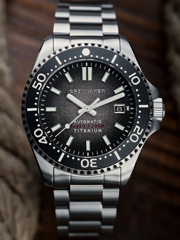 Mens Watch Spinnaker SP-5084-66, Automatic, 43mm, 20ATM