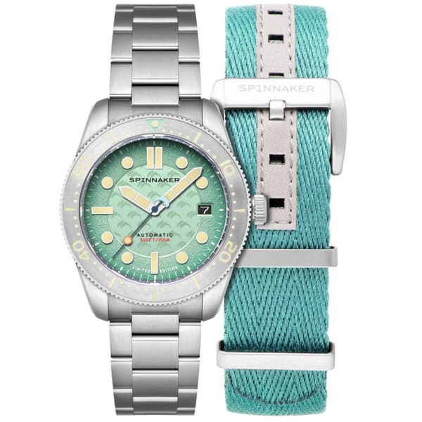 Mens Watch Spinnaker SP-5129-33, Automatic, 40mm, 15ATM