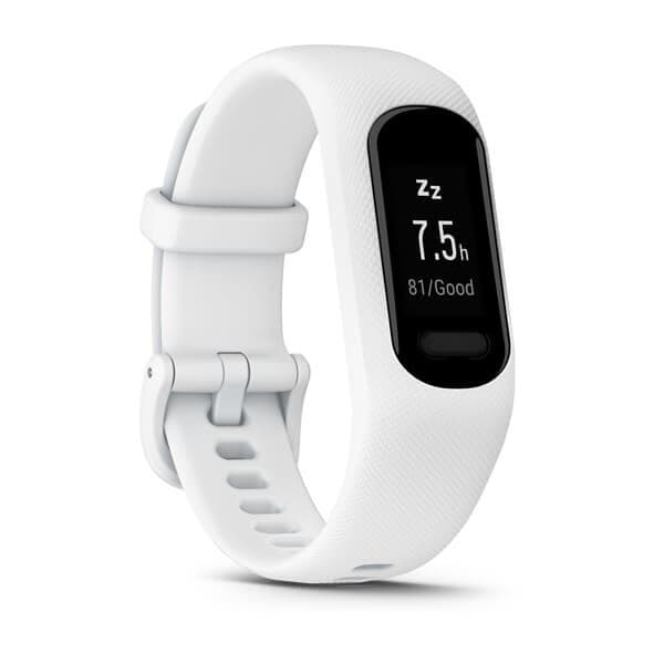 Garmin VIVOSMART 5 OLED Digital 88 x 154 pixlar Pekskärm Svart GPS (satellit)