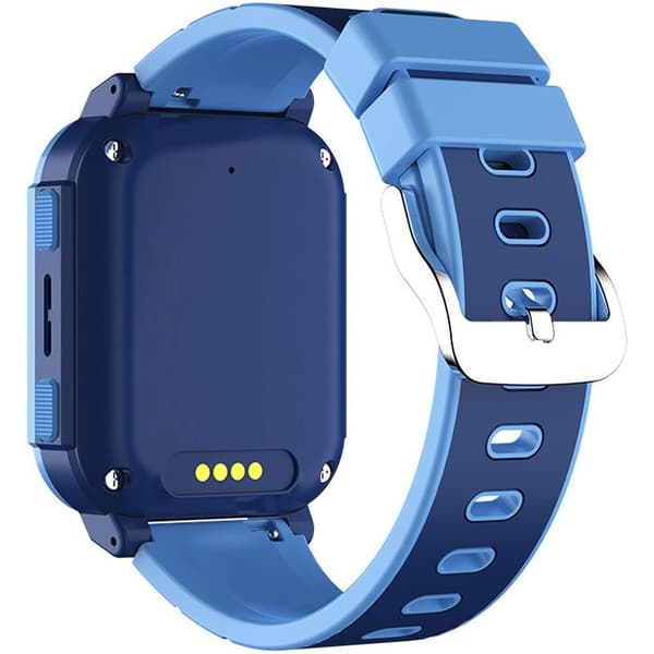 Blackview Z20 Smartwatch för barn 800mAh 1,83" Sportklocka 4G GPS Wifi SOS - Blå