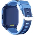 Miniatyrbild 3 av 6: Blackview Z20 Smartwatch för barn 800mAh 1,83" Sportklocka 4G GPS Wifi SOS - Blå