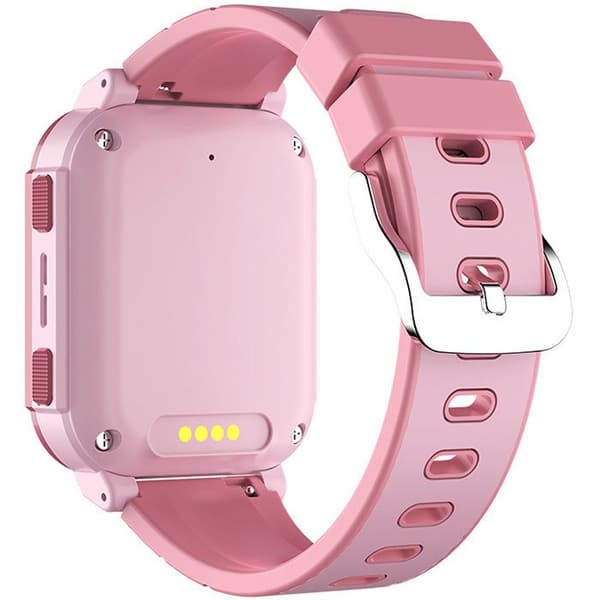 Blackview Z20 Smartklocka för barn 800mAh 1.83" Smartwatch Sport 4G GPS Wifi SOS - Rosa