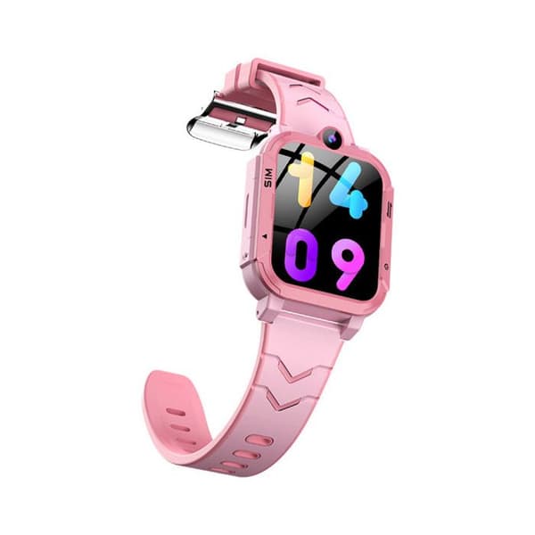 Blackview Z20 Smartklocka för barn 800mAh 1.83" Smartwatch Sport 4G GPS Wifi SOS - Rosa
