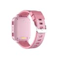 Miniatyrbild 6 av 6: Blackview Z20 Smartklocka för barn 800mAh 1.83" Smartwatch Sport 4G GPS Wifi SOS - Rosa