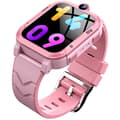 Miniatyrbild 2 av 6: Blackview Z20 Smartklocka för barn 800mAh 1.83" Smartwatch Sport 4G GPS Wifi SOS - Rosa