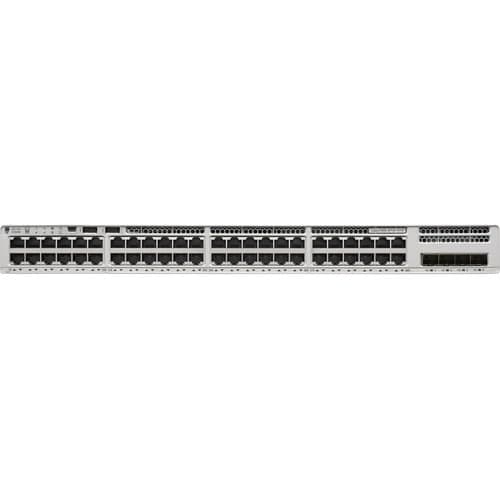 CATALYST 9200L 48-PORT PARTIAL