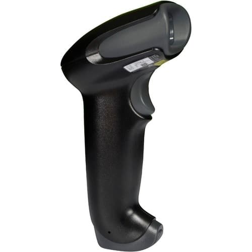 1250G SCANNER 1D BLACK