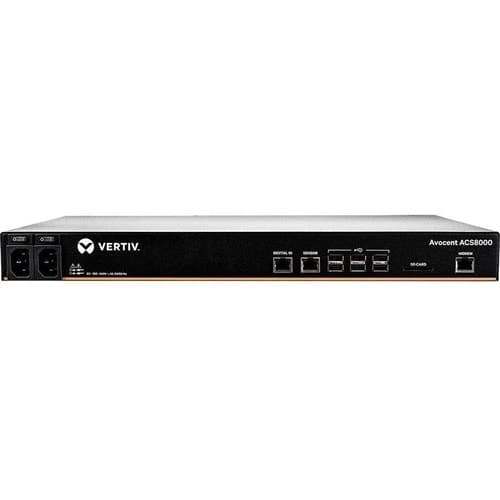 32-PORT ACS8000 CONSOLE SYSTEM