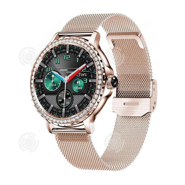 INN Smartwatch 5-25 dagar kontinuerlig användning smartwatch bluetooth hälsövervakning träningsfrekvens klocka