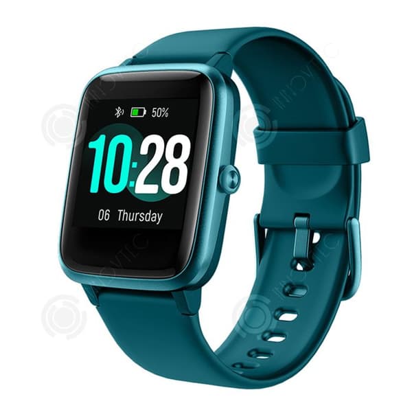INN Smart Watch Smart Watches för män och kvinnor 1,3 tum Voice Assistant Clear Screen Music Stabil OS