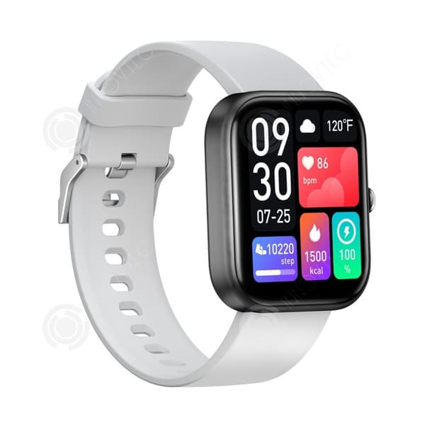 INN Smart Watch 2,0 tums smartklockor för män och kvinnor över 100 sportlägen bluetooth call IP smartwatch