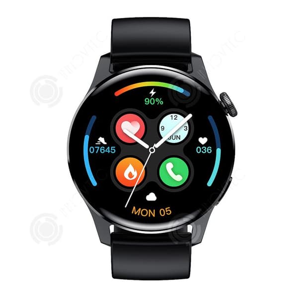 INN Smart Watch 38mm bluetooth call NFC access control klocka betalning hälsoövervakning smart sportklocka nr