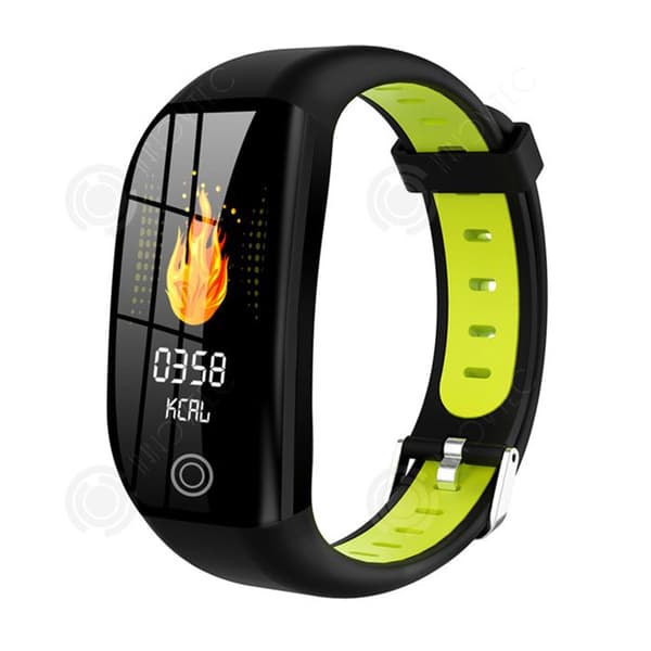 INN Smart Watch 7-10 timmar kontinuerligt Använd smartwatch bluetooth-klocka hälsoövervakning träningsfrekvensklocka