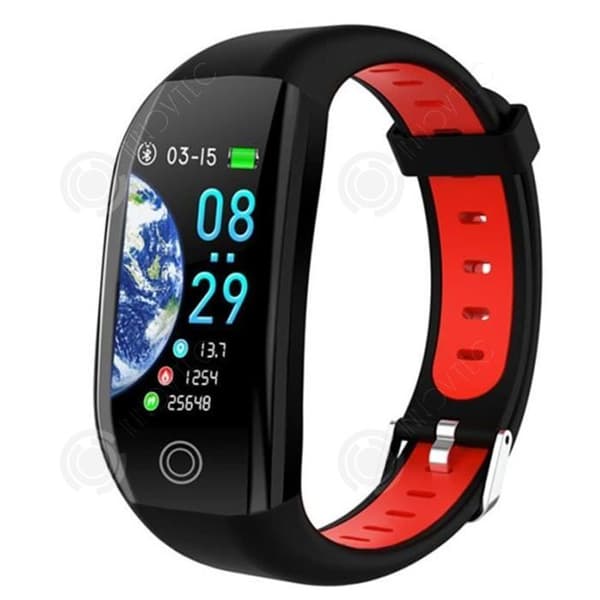 INN Smart Watch 7-10 timmar kontinuerligt Använd smartwatch bluetooth-klocka hälsoövervakning träningsfrekvensklocka
