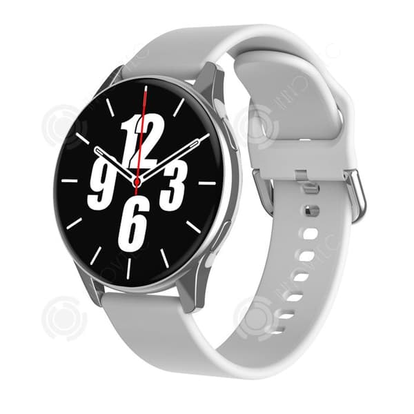 INN Smart Watch 230mah 1,28 tum smart klocka dam män sportklocka samtal ringer smart sportklocka
