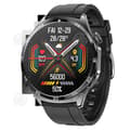 Miniatyrbild 1 av 4: INN Smart Watch 440mah 1,43 tum smart klocka dam män sportklocka samtal ringer smart sportklocka