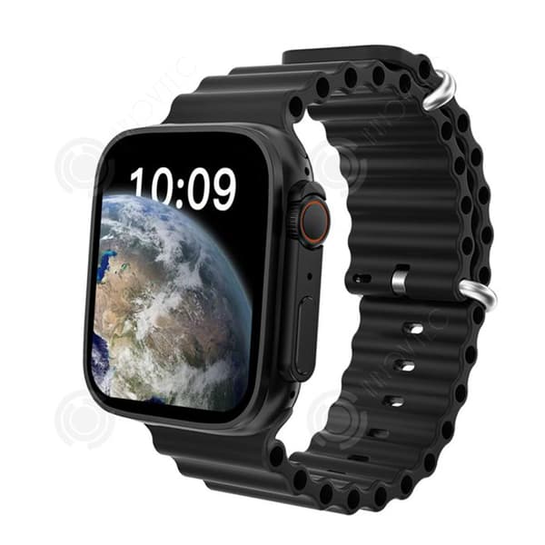 INN Smart Watch 4 lägen 1,81 tums ansluten klocka dam män sportklocka samtal ringer ansluten sportklocka