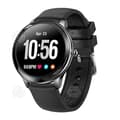 Miniatyrbild 1 av 4: INN Smart Watch 175mAh 1,09 tum Smart Watch Dam Herr Sport Watch Calls Dial Smart Sports Watch