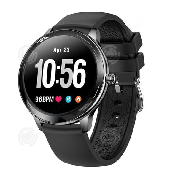 INN Smart Watch 175mAh 1,09 tum Smart Watch Dam Herr Sport Watch Calls Dial Smart Sports Watch