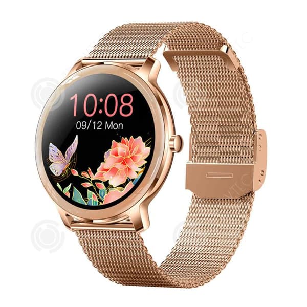 INN Smart Watch 4,2 cm Smart Sportarmband för kvinnor Sömnfoto Vattentät Stegräknare Hälsoövervakning
