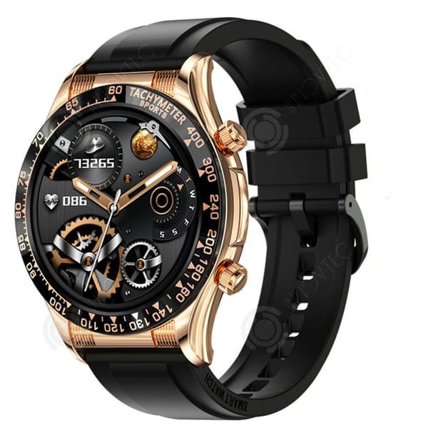 INN Smart Watch 240mah 1,32 tum smart klocka dam män sportklocka samtal ringer smart sportklocka