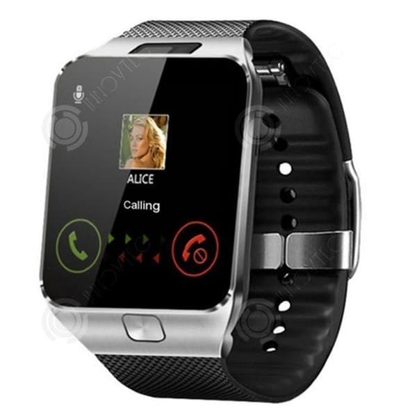 INN Smart Watch 1,56 tums plug-in telefonklocka Samtalspåminnelse Smart plats Bluetooth Smart Watch