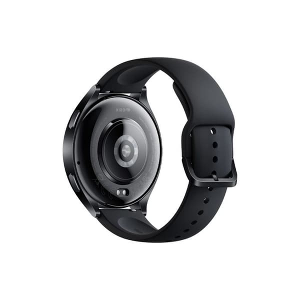 Xiaomi Watch 2 Black - Xiaomi - Snapdragon® W5+ Gen 1, upp till 65 timmars batteritid