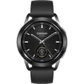 Miniatyrbild 1 av 4: Smartwatch - Xiaomi - Watch S3 - AMOLED-skärm 1,43" - GPS - Vattentålig upp till 50 m