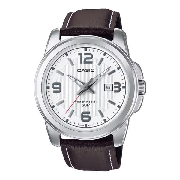 CASIO herrklocka Collection MTP-1314PL-7...