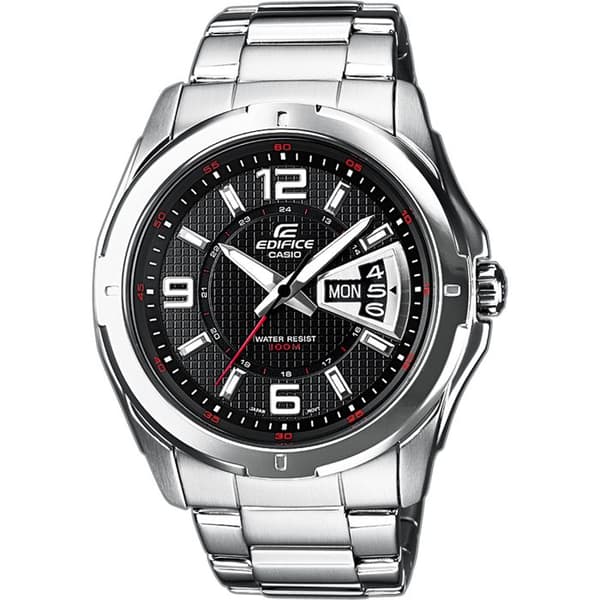 CASIO EF-129D-1AVEF herrklocka