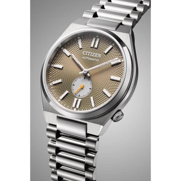 Herrur Citizen NK5010-51X - Silver rostfritt stål - 40mm - Vattentät 5 bar