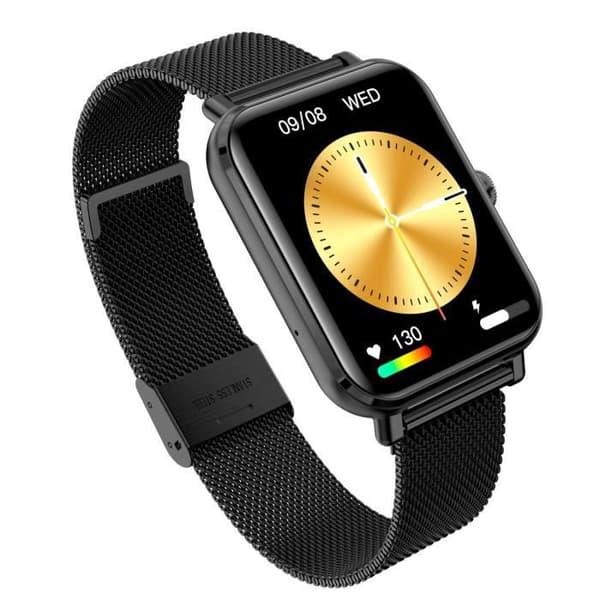 Garett GRC Classic Steel Smartwatch