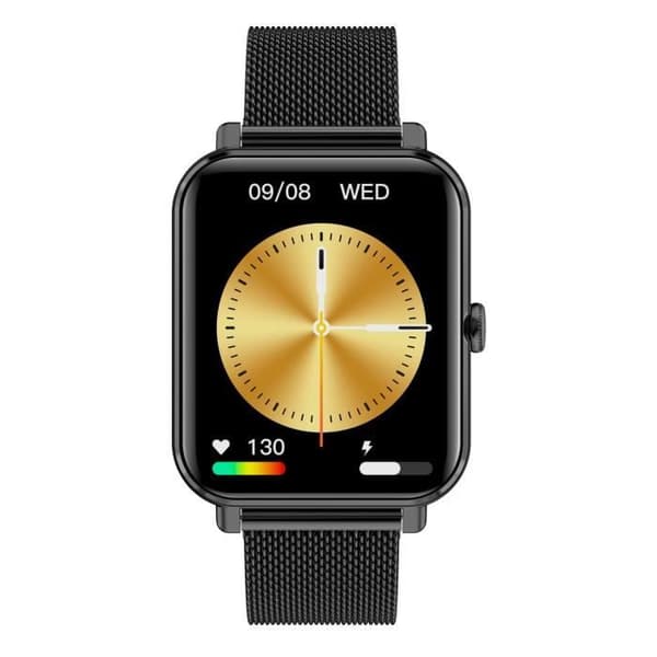 Garett GRC Classic Steel Smartwatch