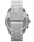 Miniatyrbild 2 av 4: Diesel herrklocka Mega Chief DZ4308 Silver Steel Armband